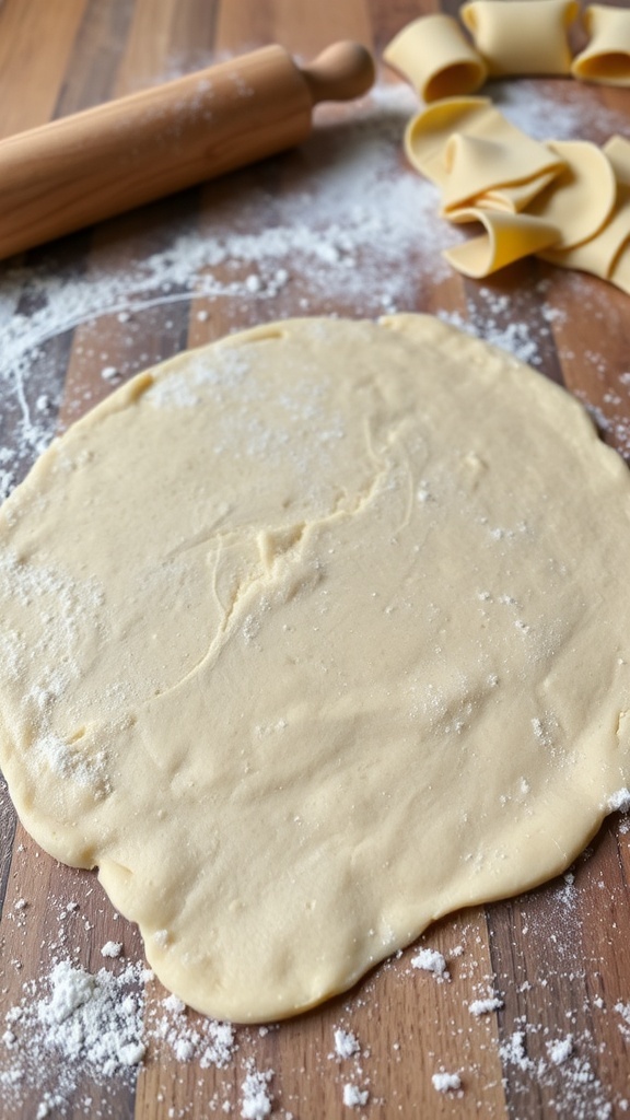 How Long Can Pasta Dough Rest? - Chef's Resource - Homemade Pasta Dough Resting Time Impacts Texture