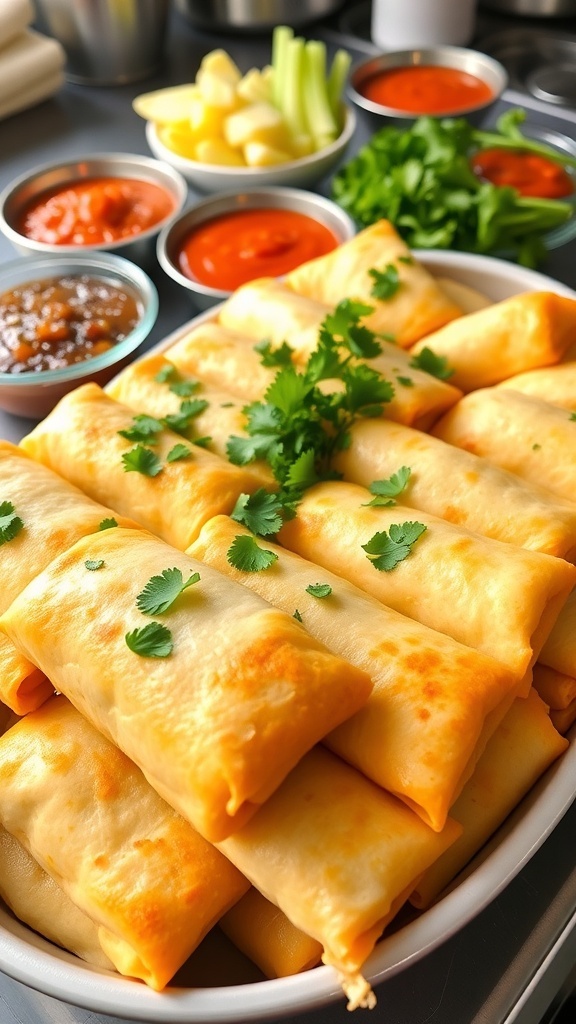 Breakfast Burritos for a Crowd Recipe – bloomvara.com