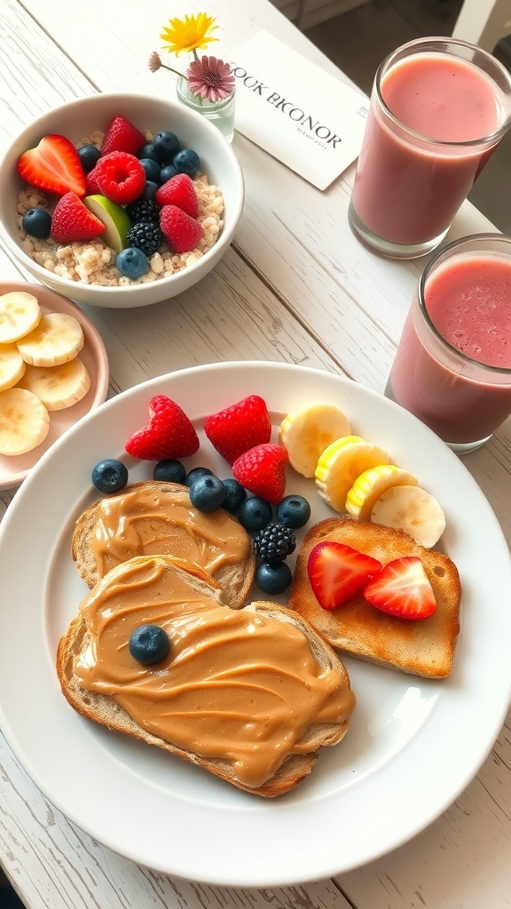 Top 8 Free Breakfast Ideas – shoesizeconversionchart.net