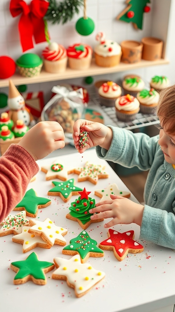 Christmas Baking Recipes For Toddlers