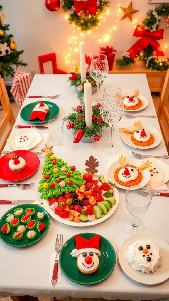 Kid Friendly Christmas Dinner Recipes