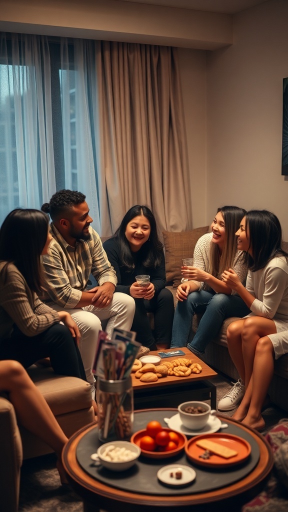 Engaging Interview Questions for Friends