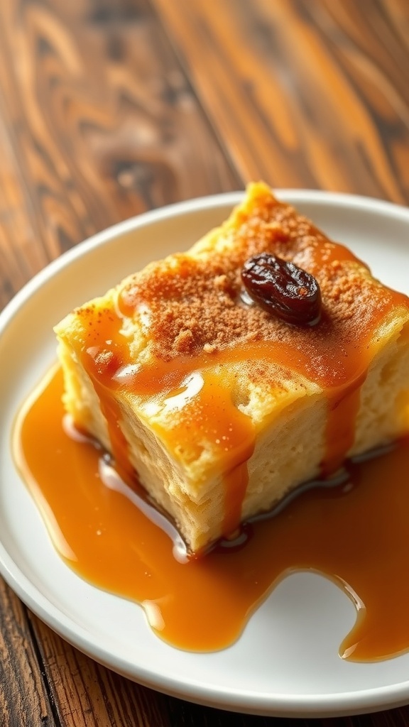 Costa Rican Pudding Puerto Rican Bread Pudding Recipe
