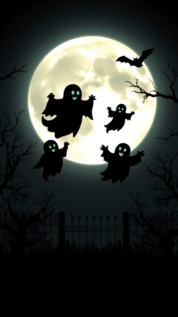 5 Spooktacular Halloween iPhone Wallpapers to Download