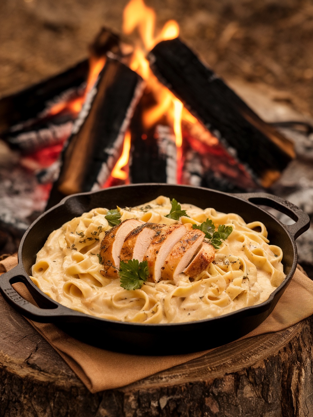 24 Quick and Easy Dinners for Your Next Camping Trip 18 public