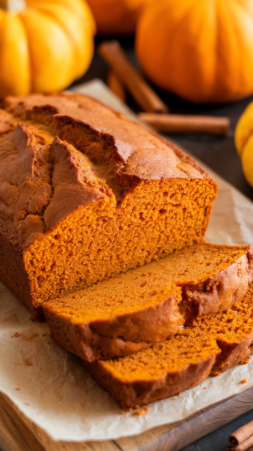 Healthy Low Carb Pumpkin Bread Recipe healthy low carb pumpkin bread