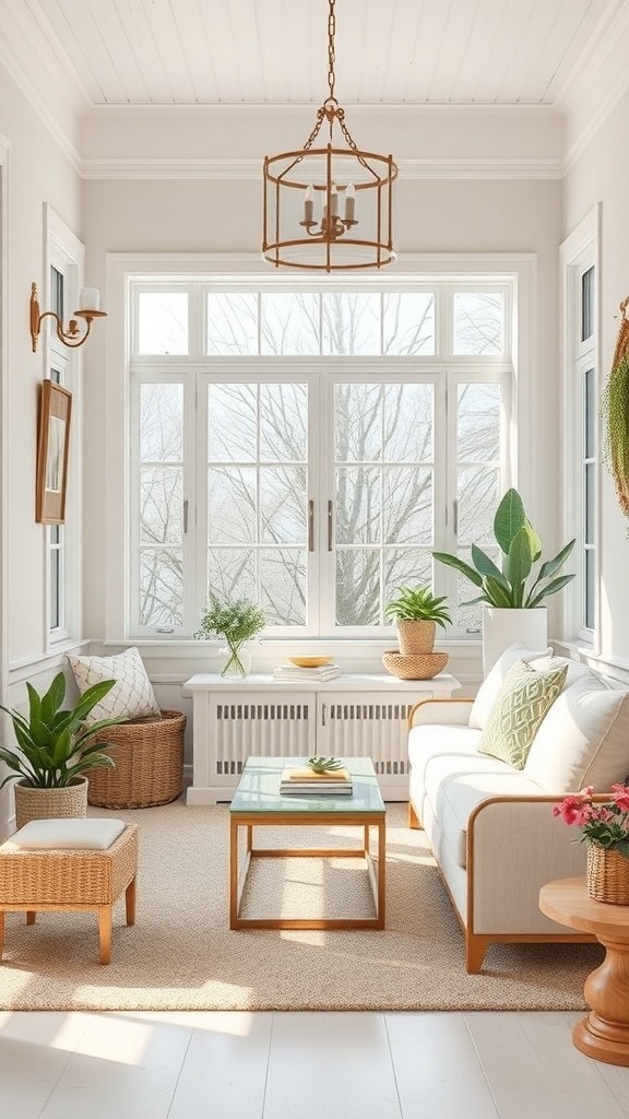 15 Inspiring Tiny Sunroom Ideas for Cozy Spaces - Smart Decor Tips