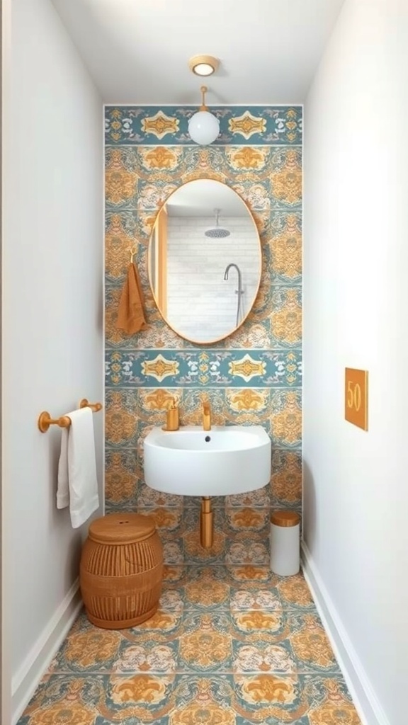 15 Creative Small Bathroom Ideas to Maximize Your Space - Smart Decor Tips