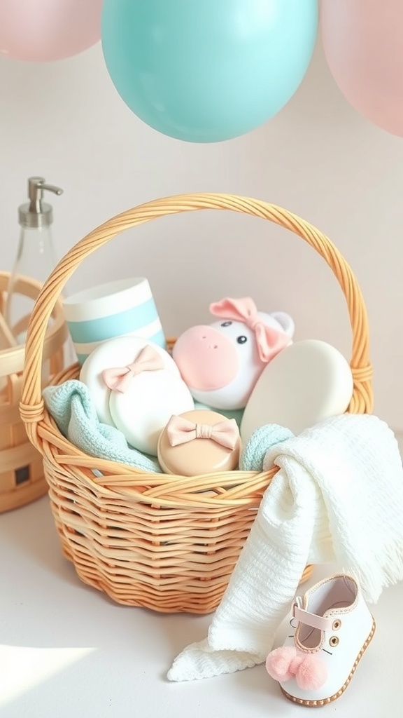 15 Unique DIY Baby Shower Gift Ideas for Every New Parent www