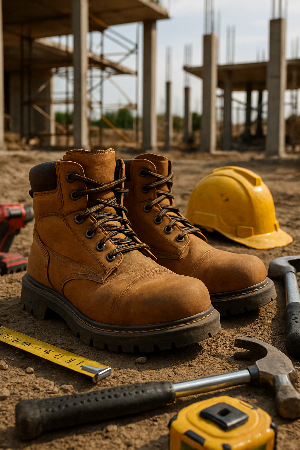A man walking in a brown coat and green sweater, showcasing a stylish and functional look.