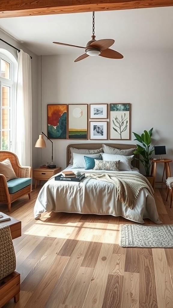15 Beautiful Rustic Color Palette Ideas for Your Home Decor - Smart ...