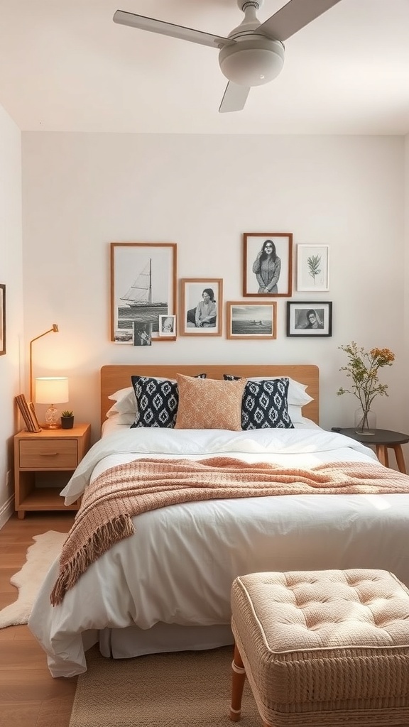 15 Creative Tiny Bedroom Ideas to Maximize Space and Style - Smart ...