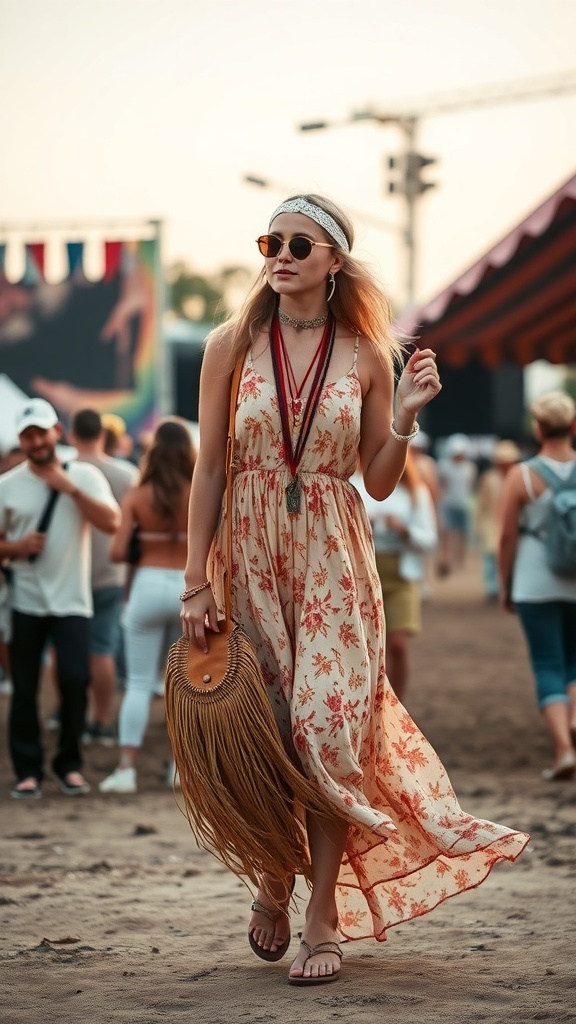 Sundress Outfit Ideas