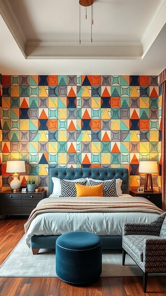 bedroom wallpaper ideas