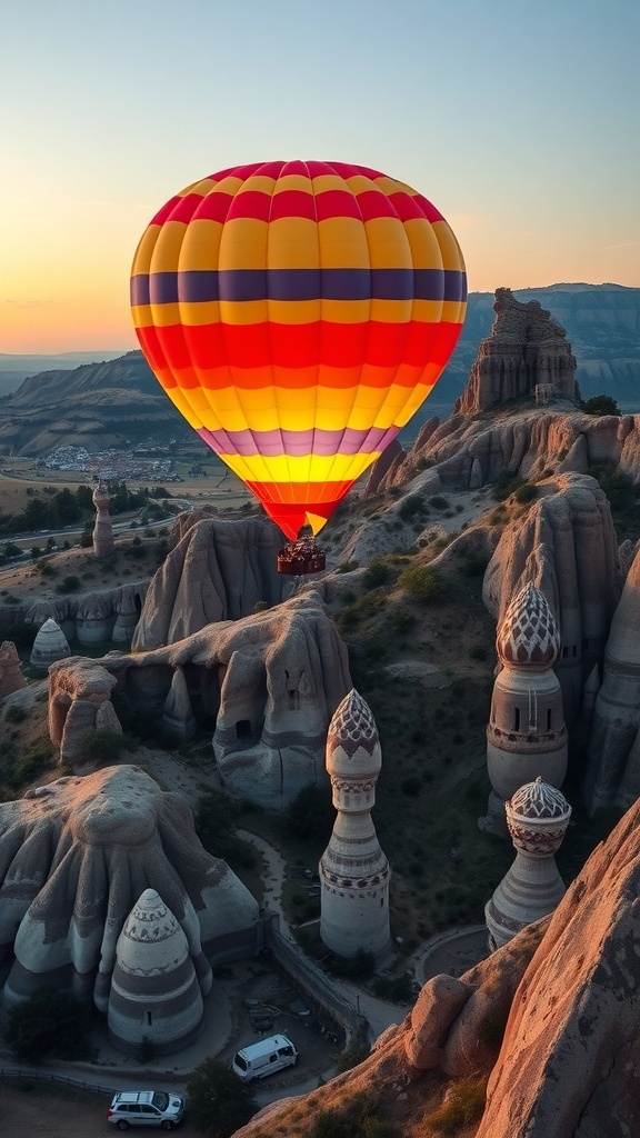Cappadocia Turkey