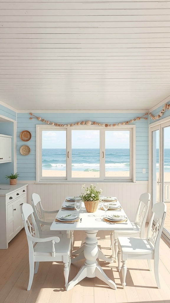 beadboard ceiling ideas