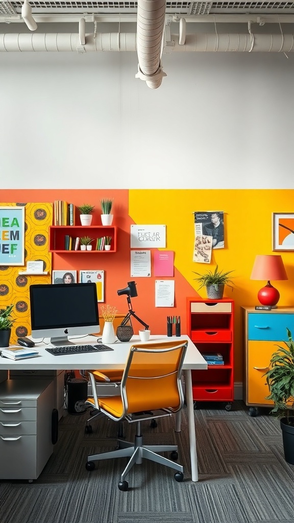 Ikea Office Ideas