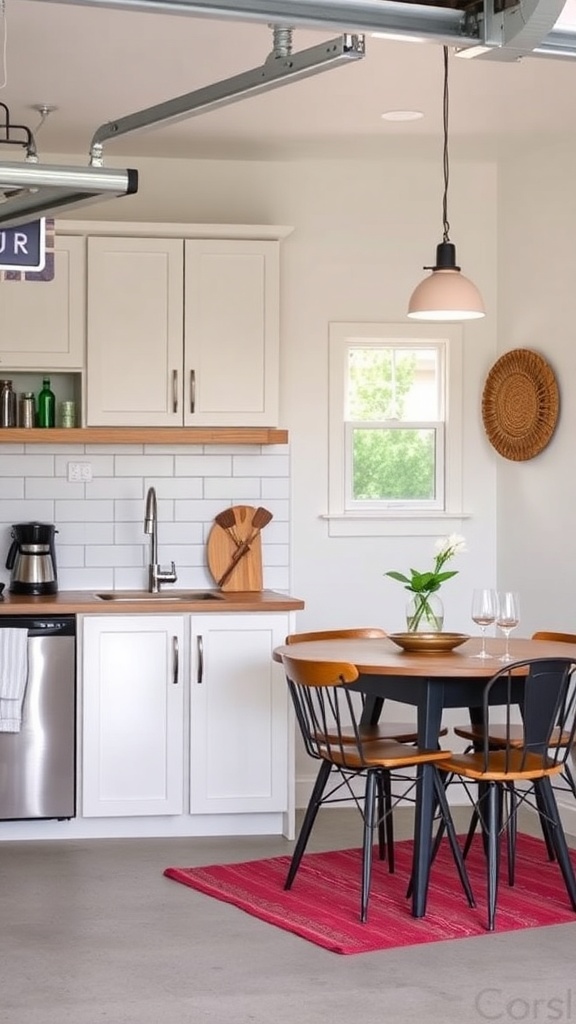 garage guest house ideas