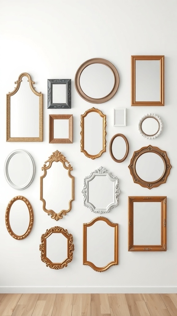 room mirror ideas