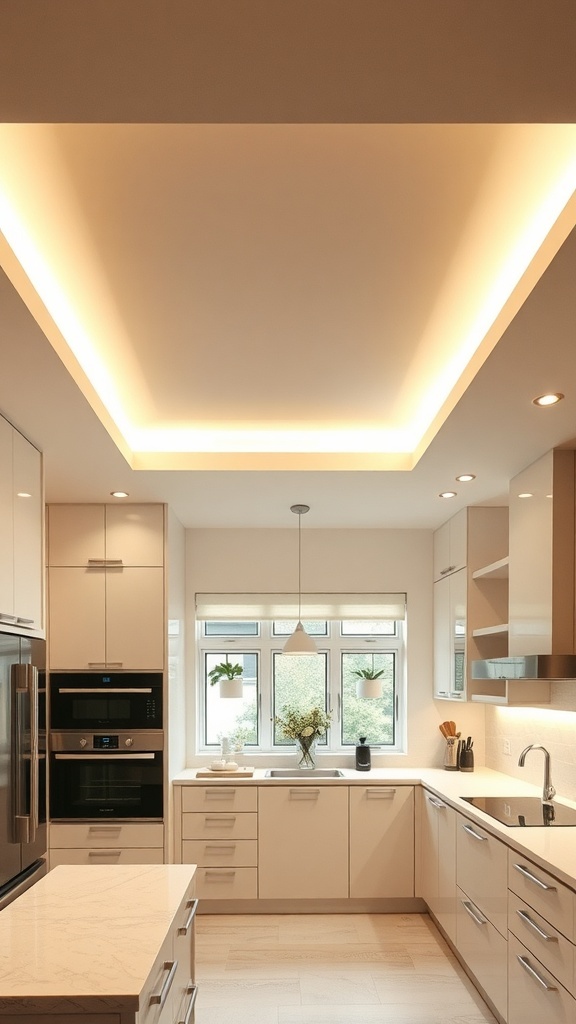 PVC Ceiling Design Ideas