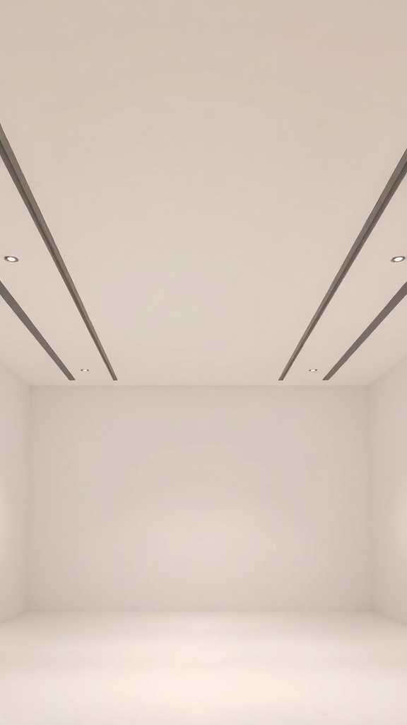 Ceiling Molding Ideas