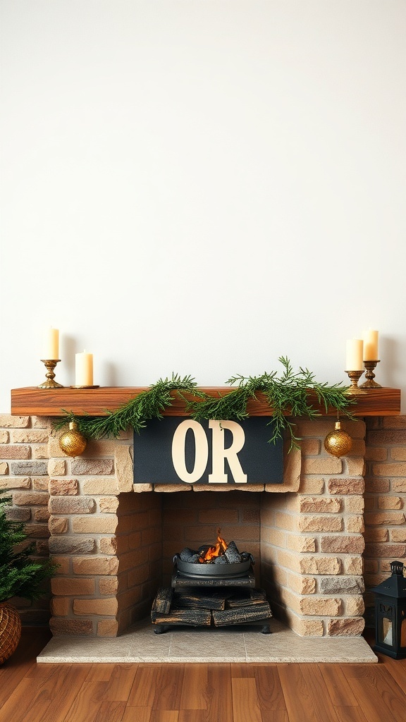 fireplace wall ideas