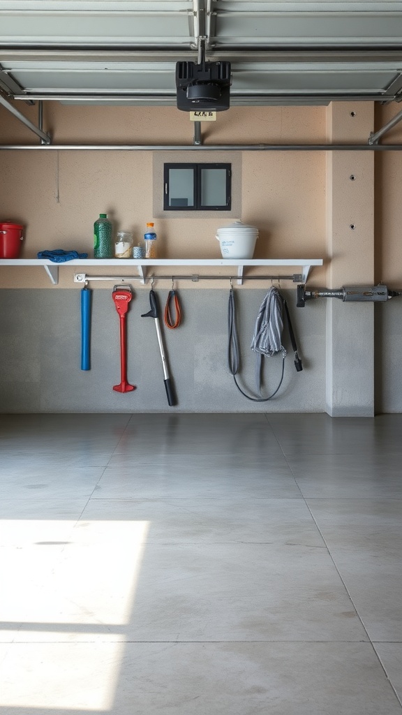 garage floor ideas
