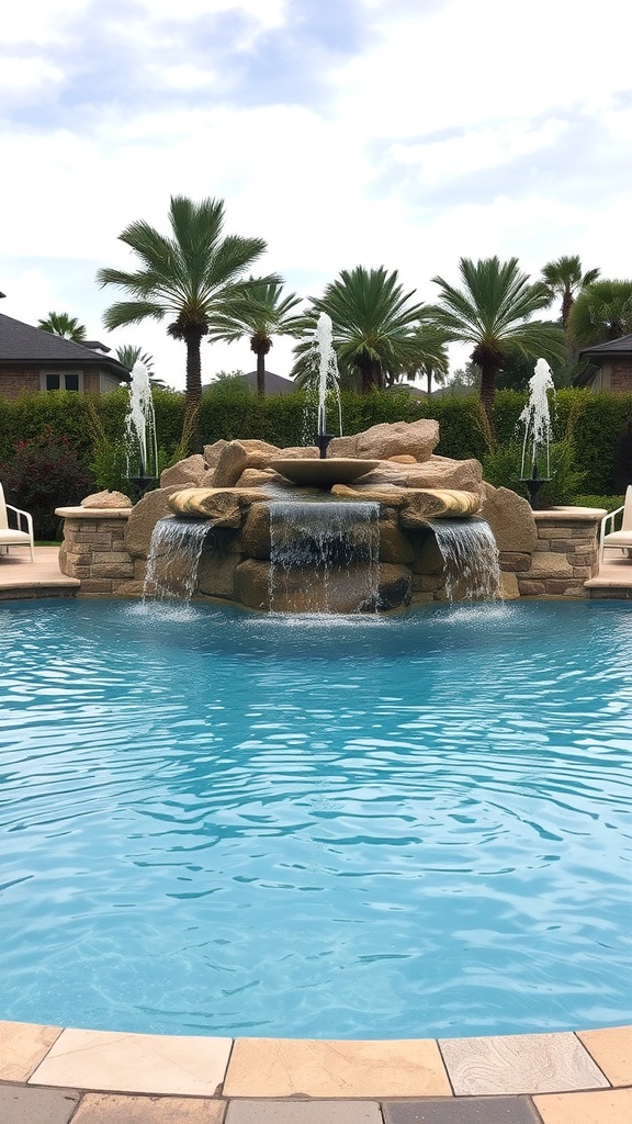 inground pool ideas