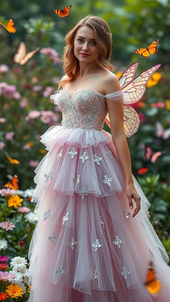 Fairytale Dress Ideas