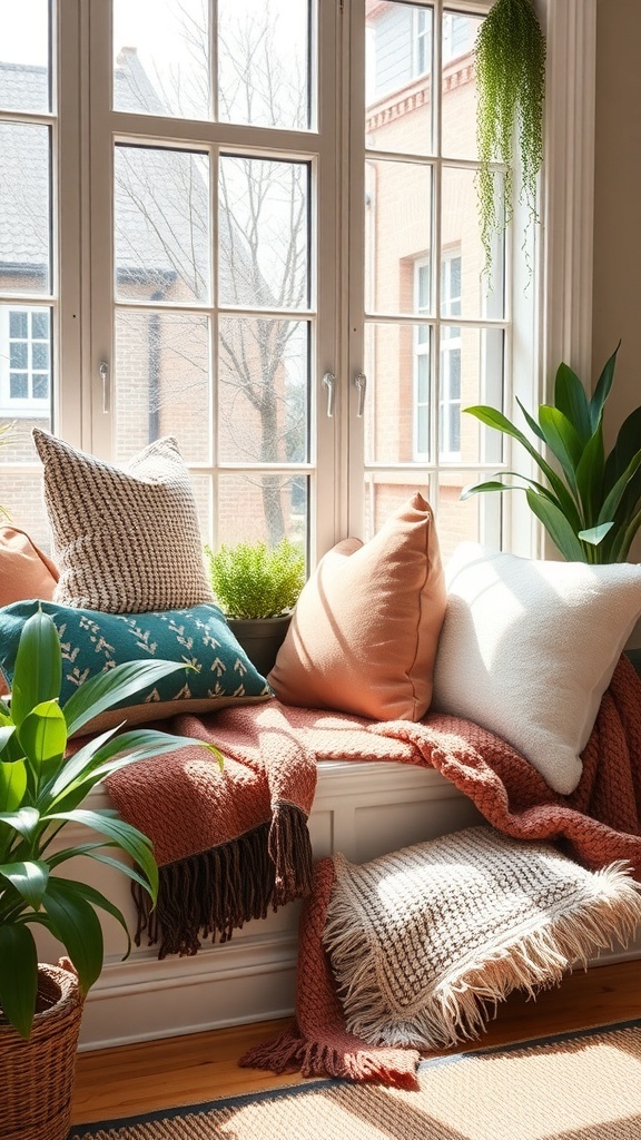 reading nook ideas