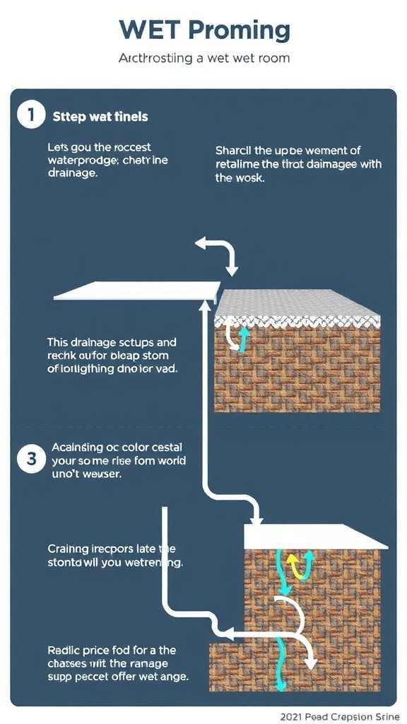 Comparison of costs and features for shower trays and wet rooms