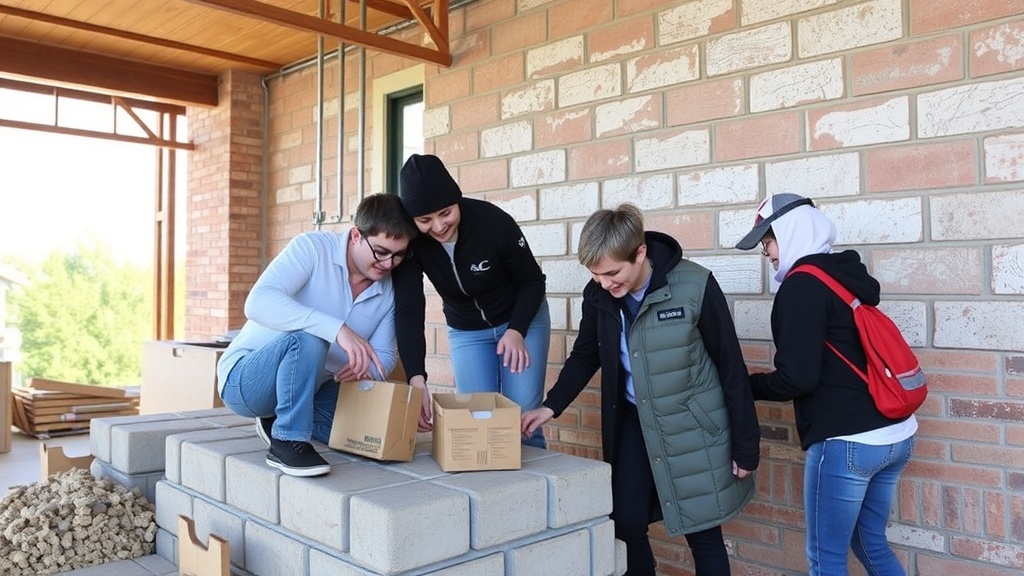 Image of Forthoratical Foundation logo with stacks of money in the background