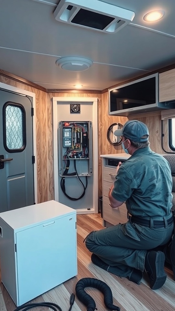 Amazing Camper Renovation Ideas to Transform Your RV - Lana Lisa
