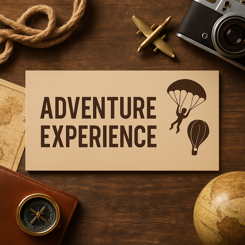 A voucher with the text 