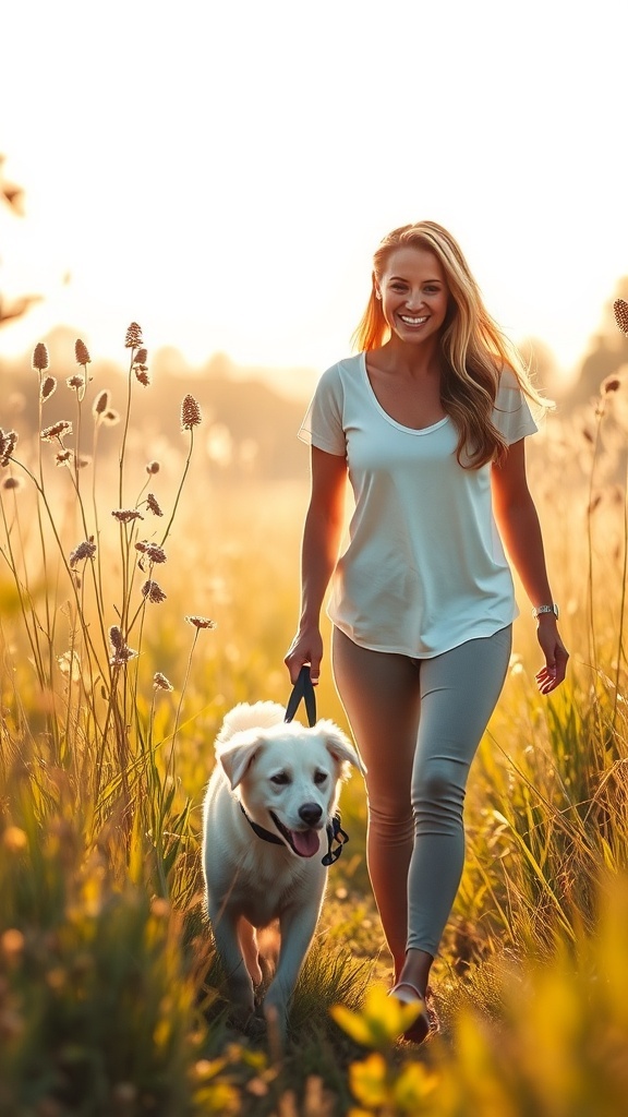 A person meditating in a calming space with candles and the year 2019 displayed.