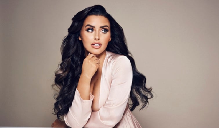 Editorial portrait of Abigail Ratchford