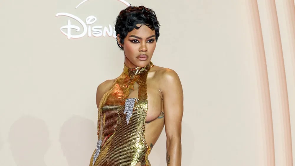 Teyana Taylor