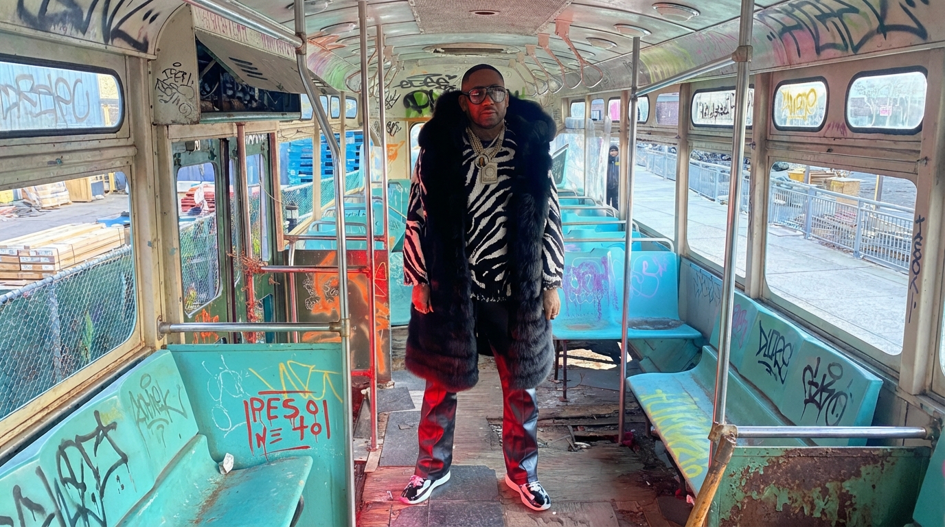 Maino, Brooklyn rapper and entrepreneur