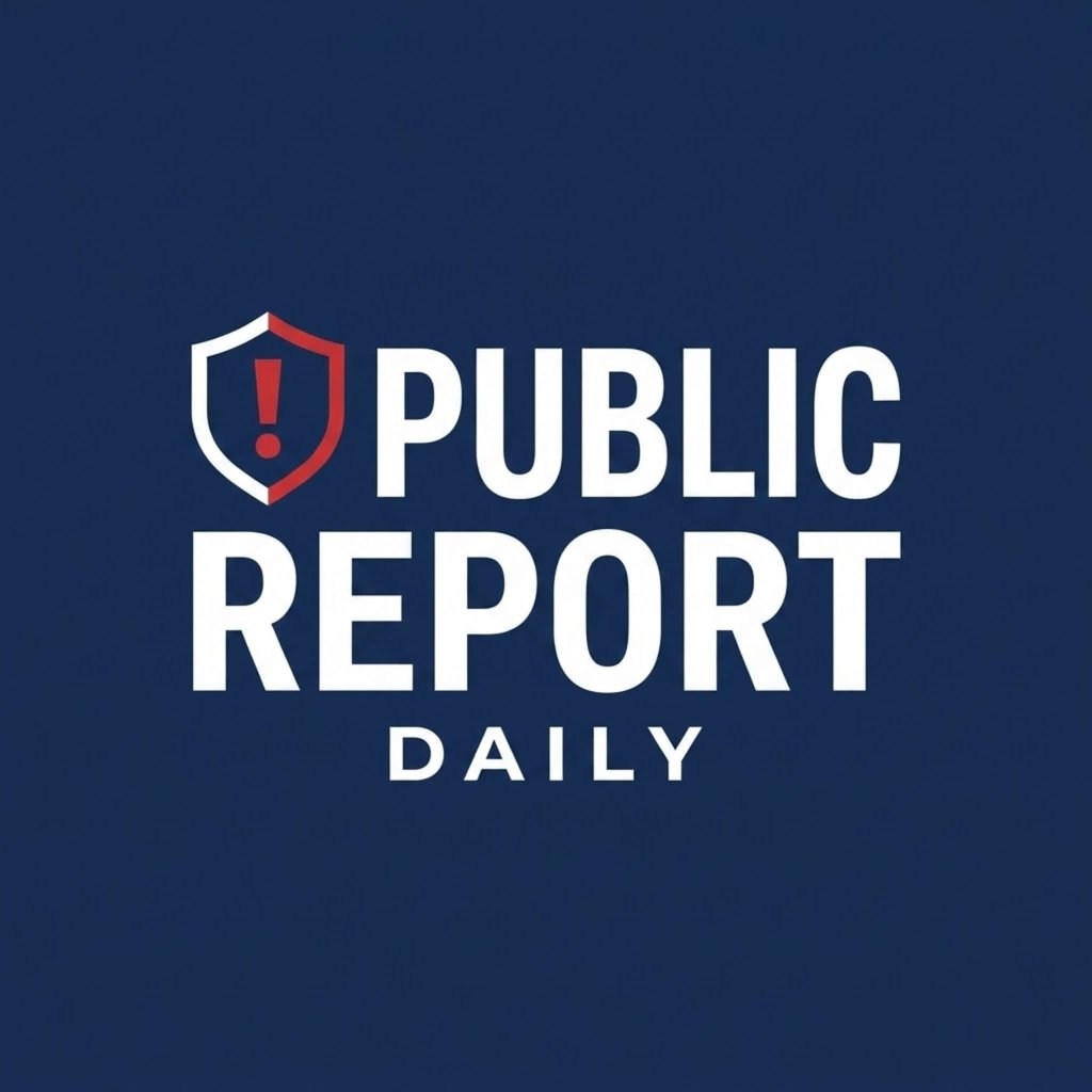 Public Report Daily logo
