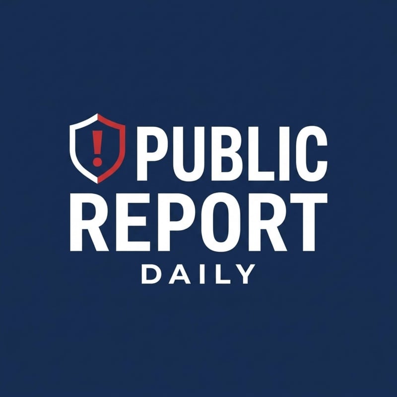 Public Report Daily logo