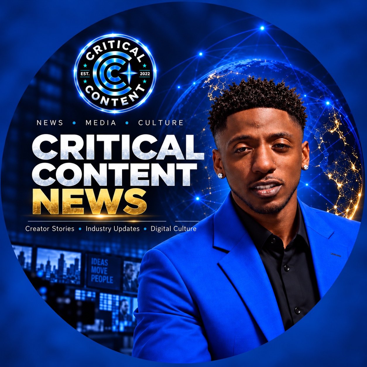 Critical Content News — News, Media and Culture
