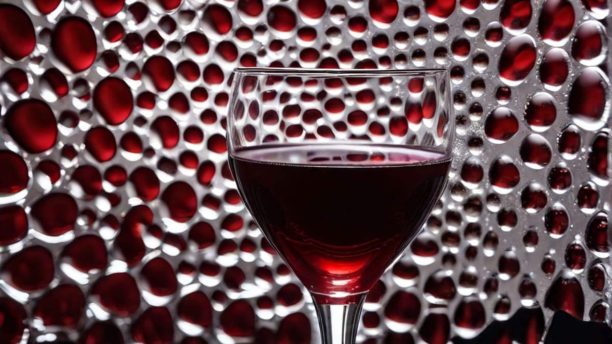 How Much Sugar Is In A Glass Of Red Wine