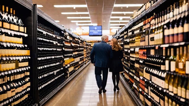 What Time Can You Buy Wine At Kroger On Sunday