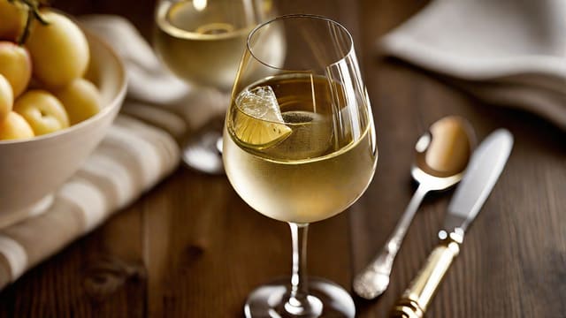 How Many Calories In A Glass Of Pinot Grigio