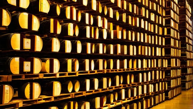 How Many Cases Of Wine In A Pallet