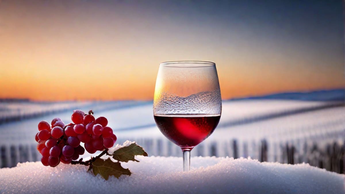 What Temperature Will Wine Freeze