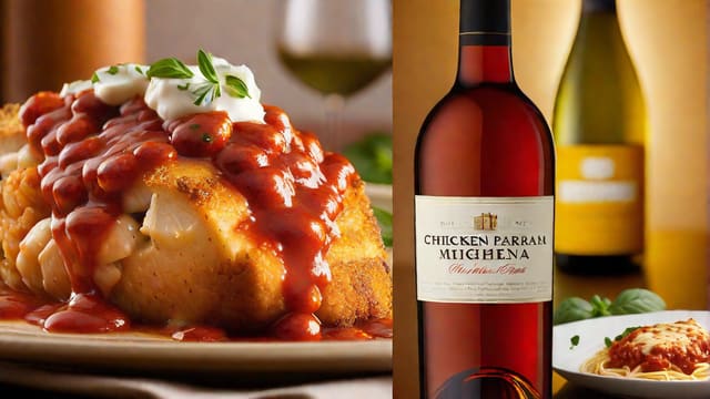 What Wine Goes With Chicken Parm