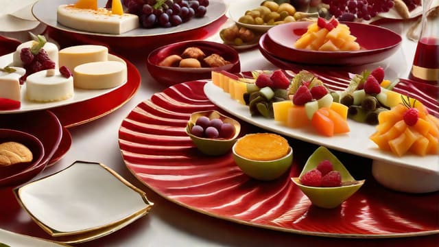 What To Pair With Red Wine