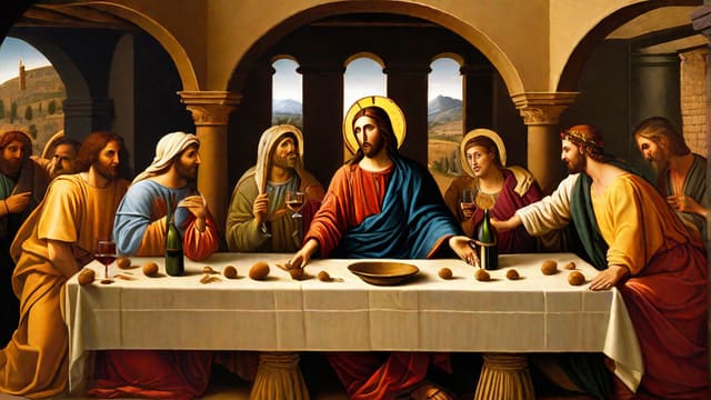Did Jesus Drink Wine With Alcohol