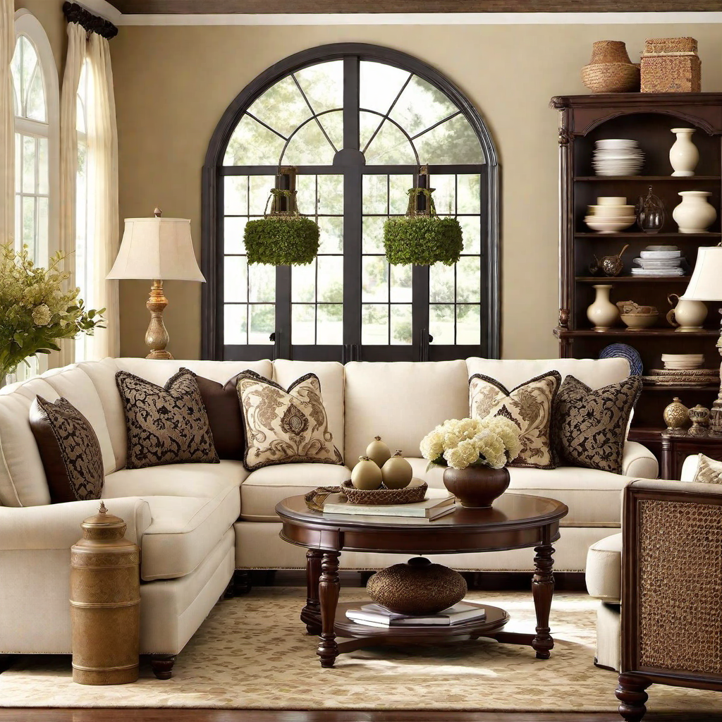 Antique Treasures: Incorporating Vintage Pieces in Traditional Decor